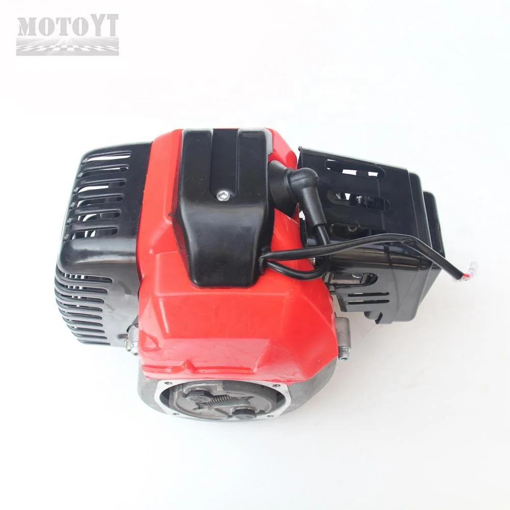 40cc 2 stroke Pull Start Engine Motor 40-5 Mini Pocket PIT Quad Dirt Bike ATV Buggy and petrol tools