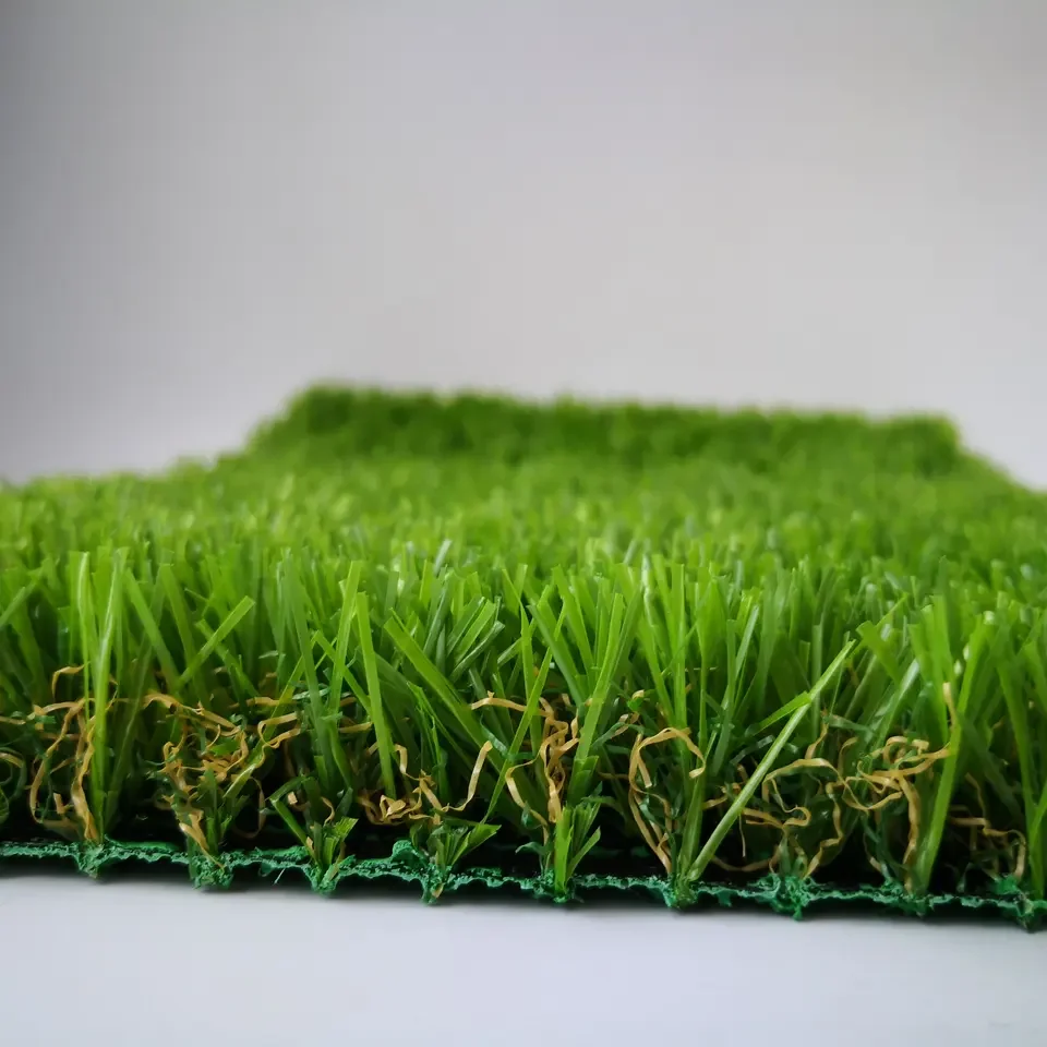 cheap prices Synthetic grass artificial turf for garden landscaping and home decor