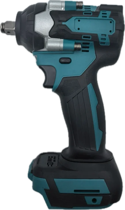 21-Volt Cordless Impact Wrench with LI-Ion Battery DIY Grade Brushless Motor Home Use-Pneumatic Pipe Hydraulic Power Wrenches
