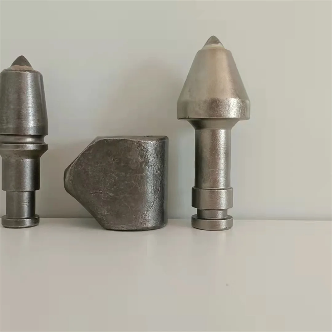 Road shank betek   teeth