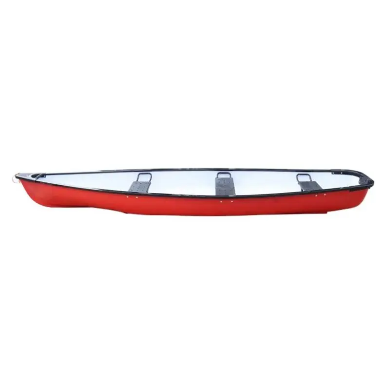 manufacturer safety cheap 3 person plastic canoe kayak with lots of colours fishing kayak sit-on-top