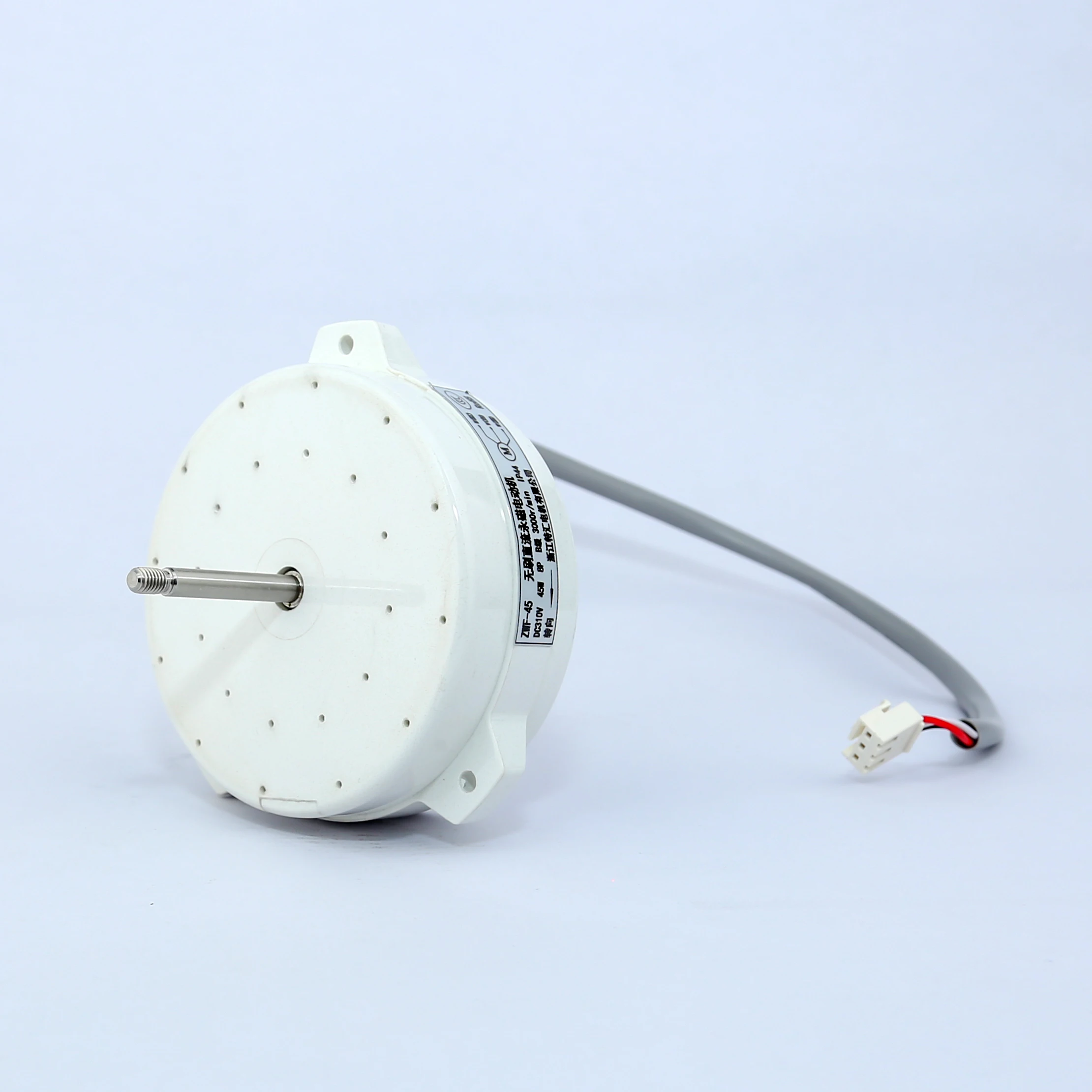 Various specifications Plastic Sealed dc motor generator  permanent magnet BLCD motor