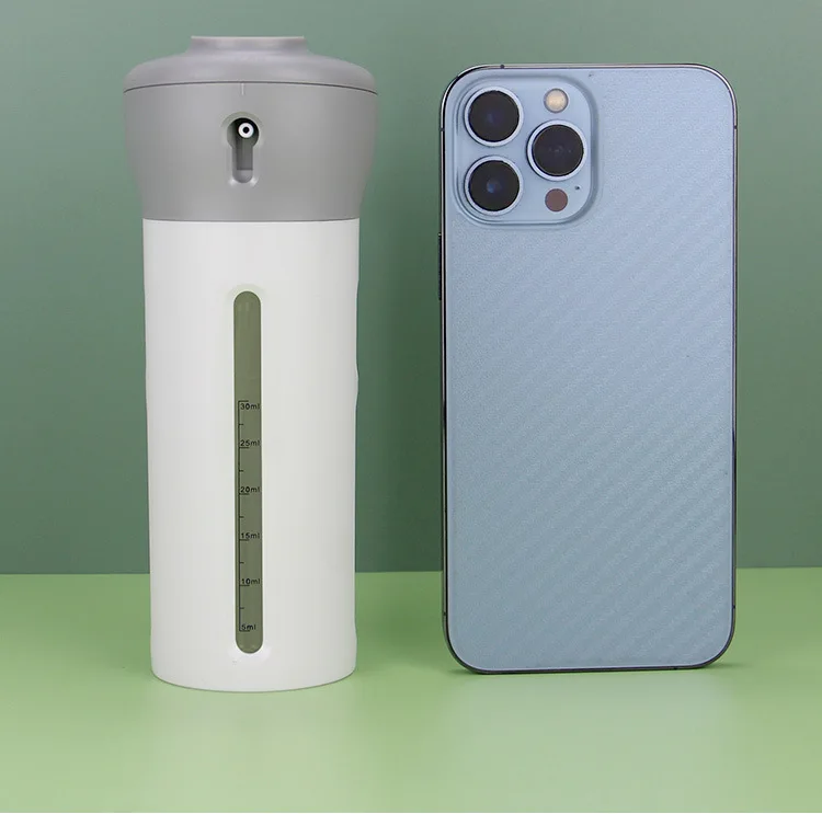 4 in 1 Travel Bottle Travel Dispenser Bottle Toiletry Containers Kits for Travel Lotion Shampoo Reusable