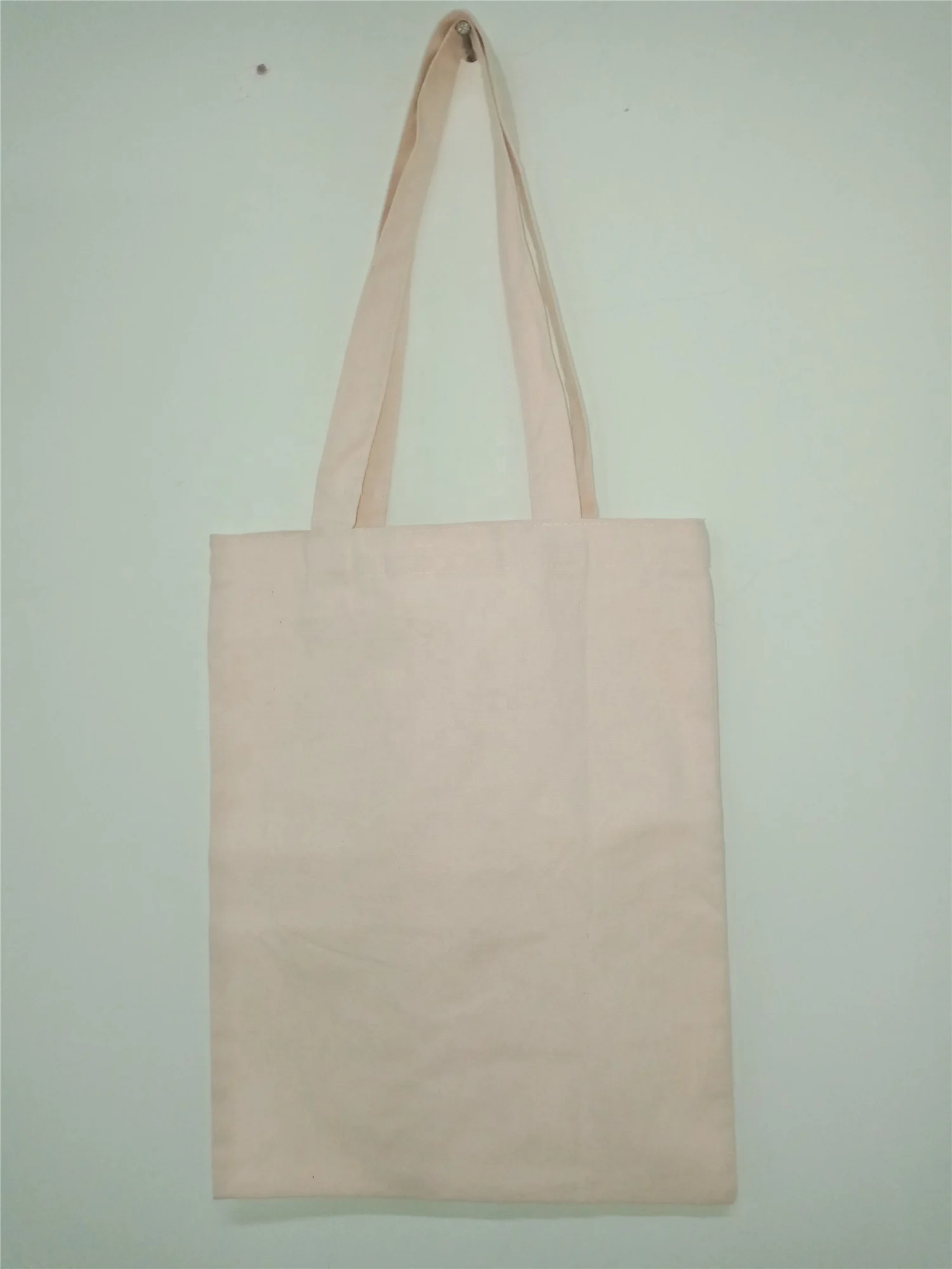 Vietnam factory eco friendly cotton canvas shopping bags high quality customized print