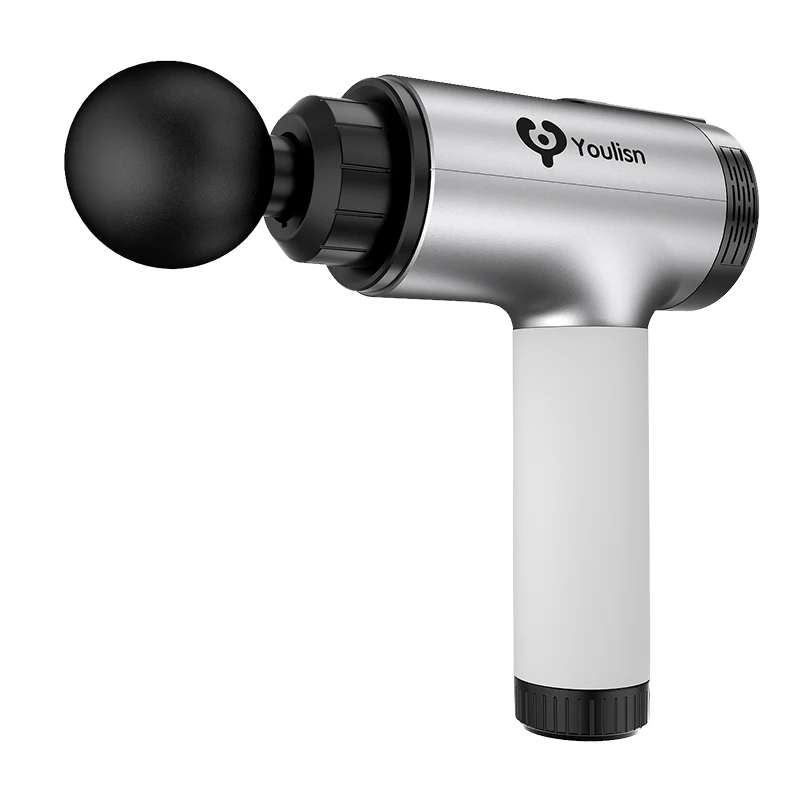 Y500 высокое качество частный тренажерный зал фитнес для помещений прочный массажный пистолет для глубокой терапии мышц