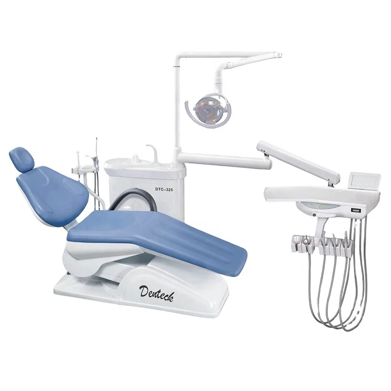 
Cheap price Economic Stable CE Approved Dental Unit Dental Chair China Factory 