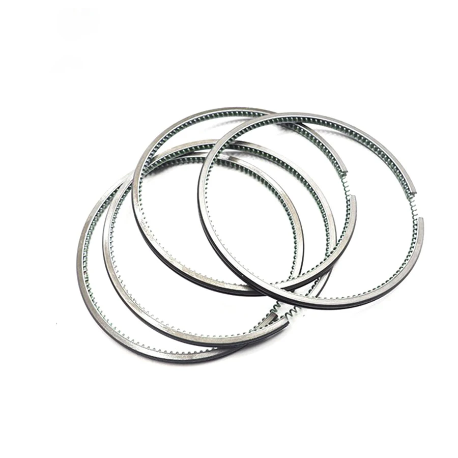 Janpan Brand manufacturer piston ring 4HK1/4HG1/4HJ1 8-97105-867-0/8-97219-054 piston ring filer