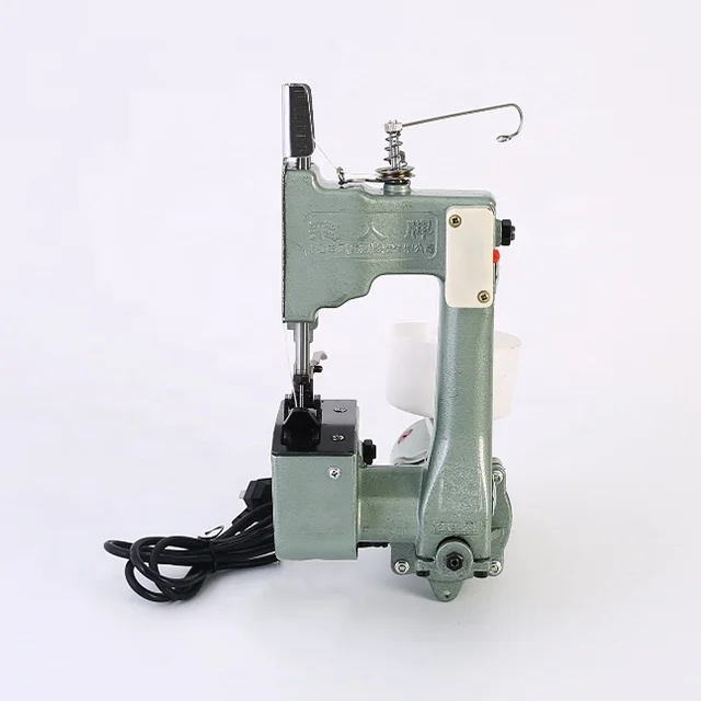 Industrial Portable Electric Bag Closer Stitching Machine