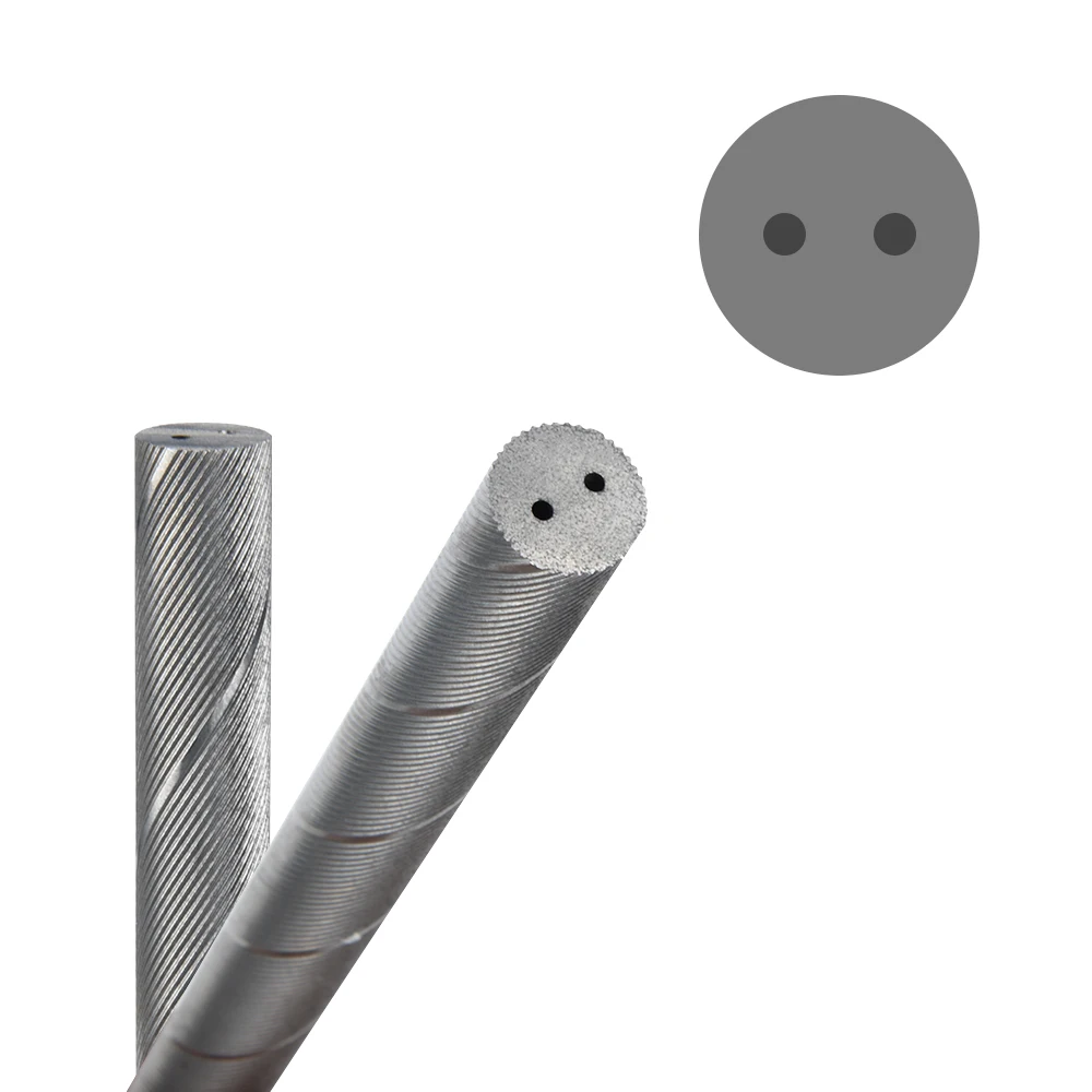 Tg Tungsten carbide fine ground solid round rod 20*330mm carving knife twist drill tungsten carbide rod material