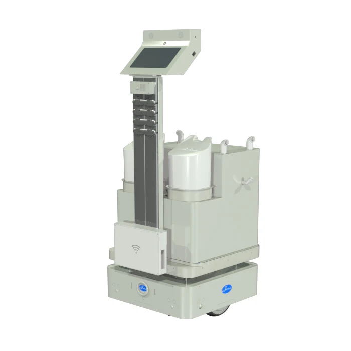 AI Robot Competitive Price Portable Disinfection And Gas Sterilization Equipments