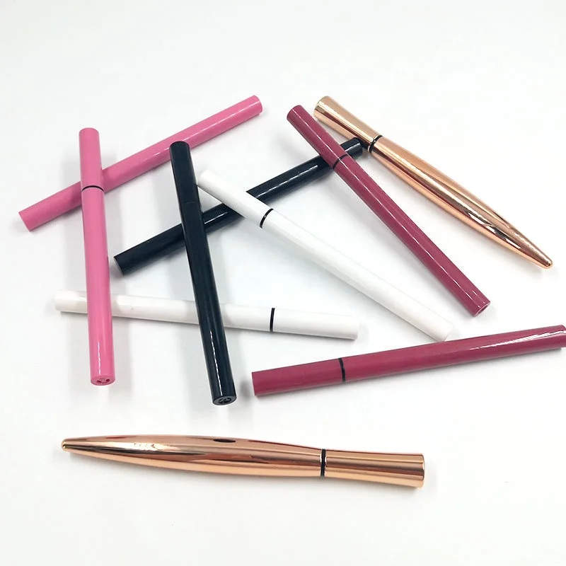 
Wholesale Eyeliner Glue Pens Waterproof Lashglue Pen Strip Eyelash Adhesive Eyeliners 
