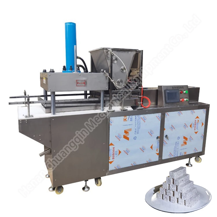 Приправа для приготовления кубиков машина сыра из красной фасоли Моцарелла