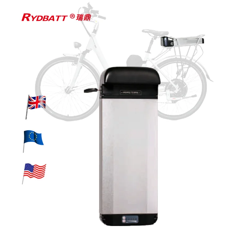 Dolphin outerlook shanshan  traditional electric bike battery