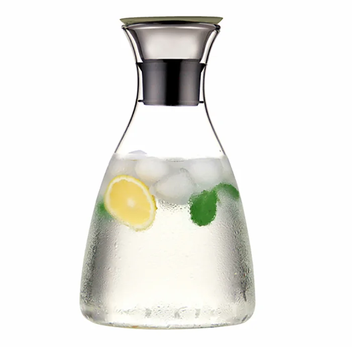 Manufacturers Selling Jug And Glasses Set Classic Water Jugs Glass