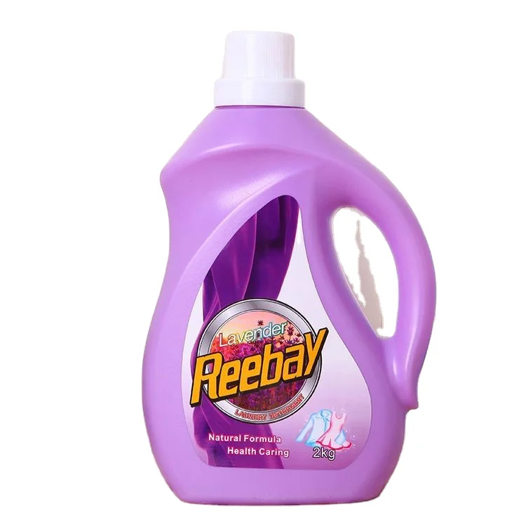 Eco Friendly Laundry Detergent Comfort Washing Liquid