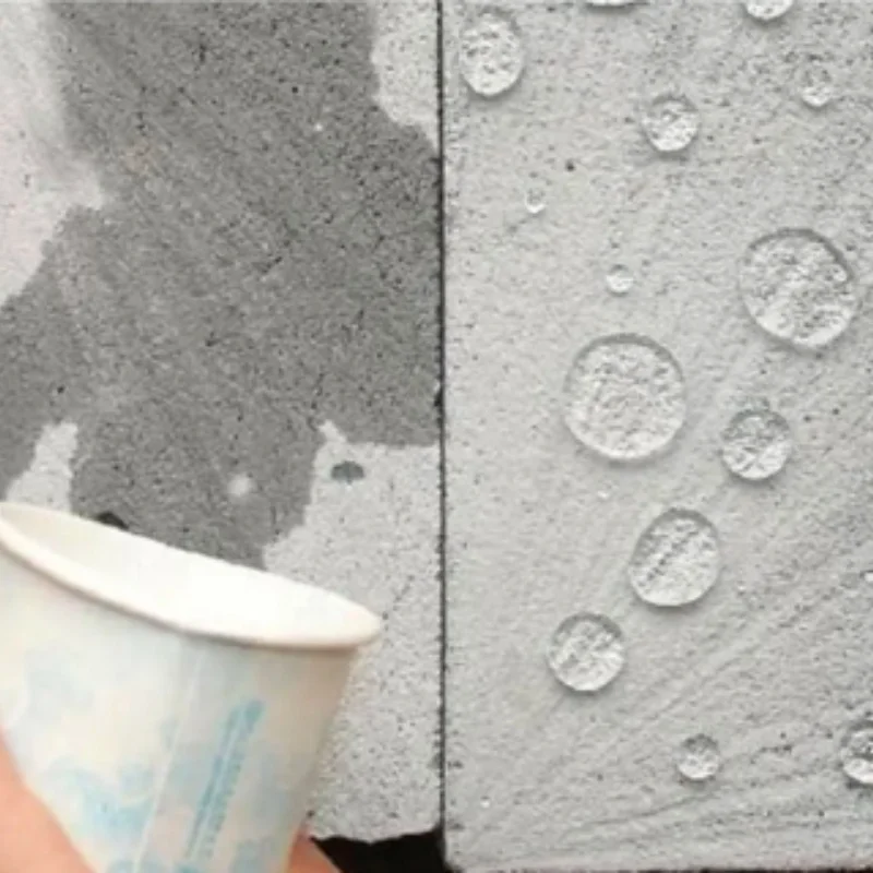 Customized Logo Liquid Rubber Coating Seal Aerosol Spray Stop Leak bathroom waterproofing pool paint