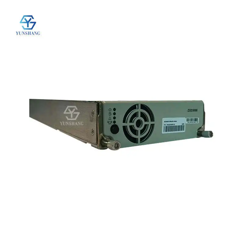 Highly precise Durable High frequency ZTE 3000w 48v telecom zxd3000 V5.6 rectifier module
