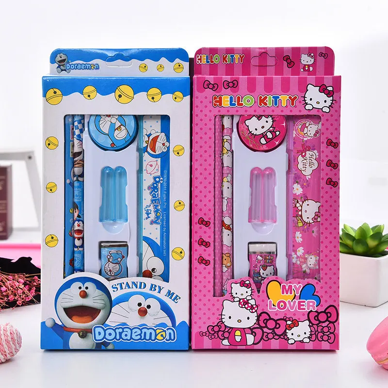 Hot selling stationery gift set for kids