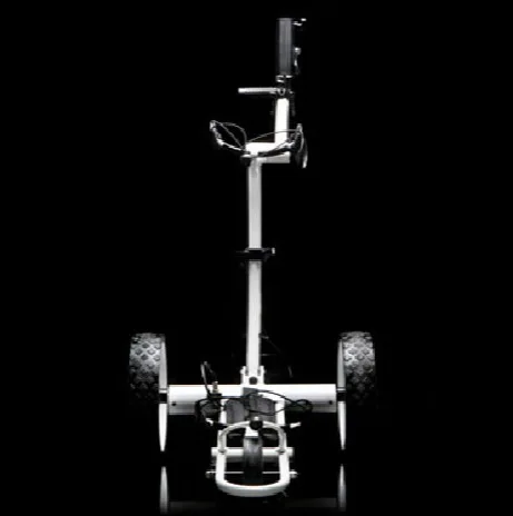 New Design Remote Control Golf Trolley With Tubular Motors and Lithium Battery ,New Golf Vogen and Golf Buggy