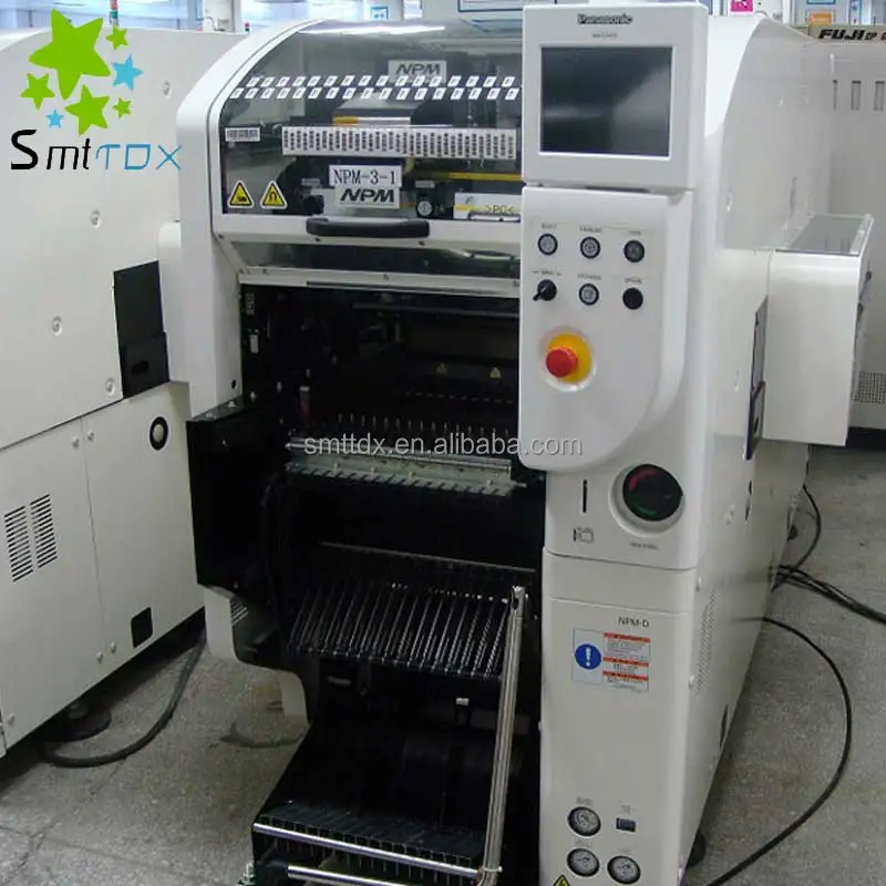 High Quality SMT SPARE PARTS NPM-D3 smt Pick and place machine