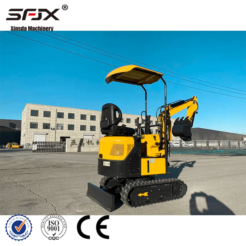 Заводская распродажа Китай мини-экскаватор Yanmar/Kubota цены