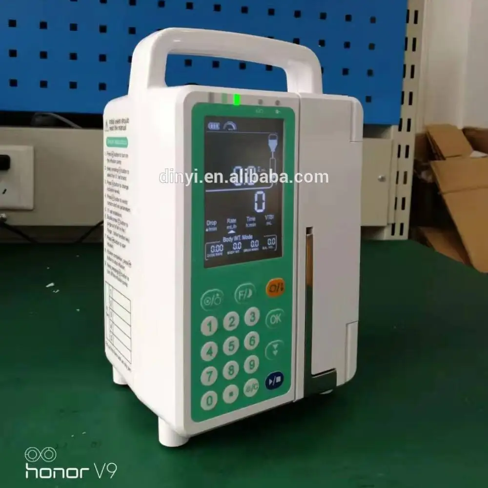 
Factory price high quality infusion set pump for sale 