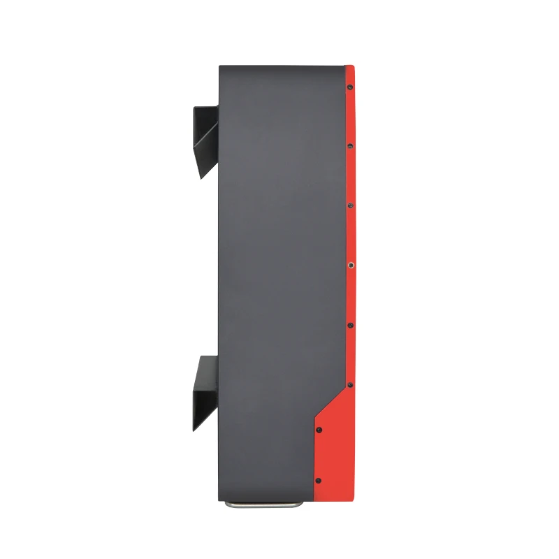 Deep Cycle Lifepo4 48v 51.2v 100ah Wall Mounted Lithium Battery for solar storage system