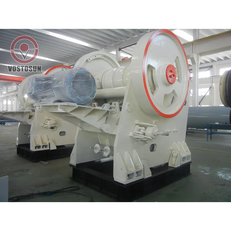 250x400 Crasher Used Stone Jaw Crusher Machine