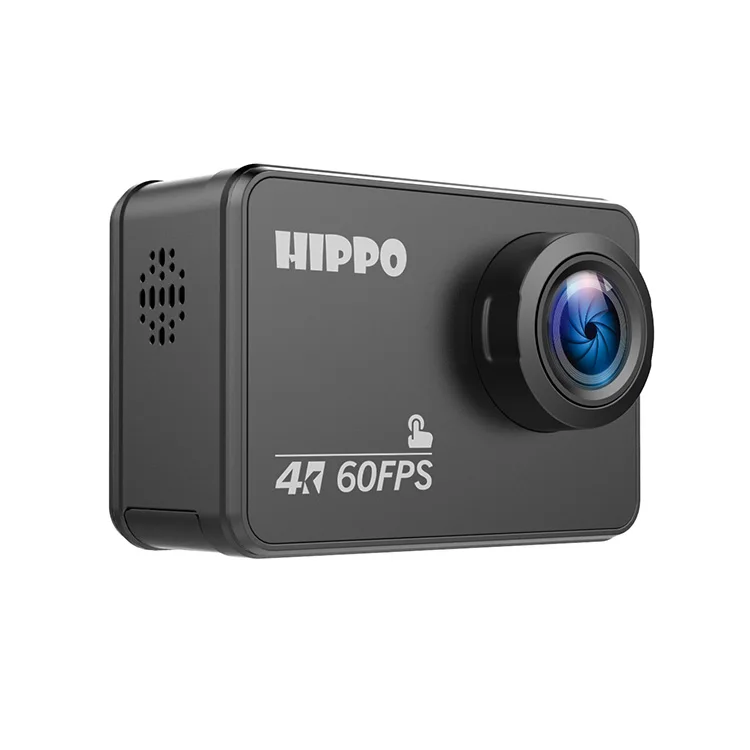 30M Underwater 4K 60Fps Extreme Sports Wifi Action Camera