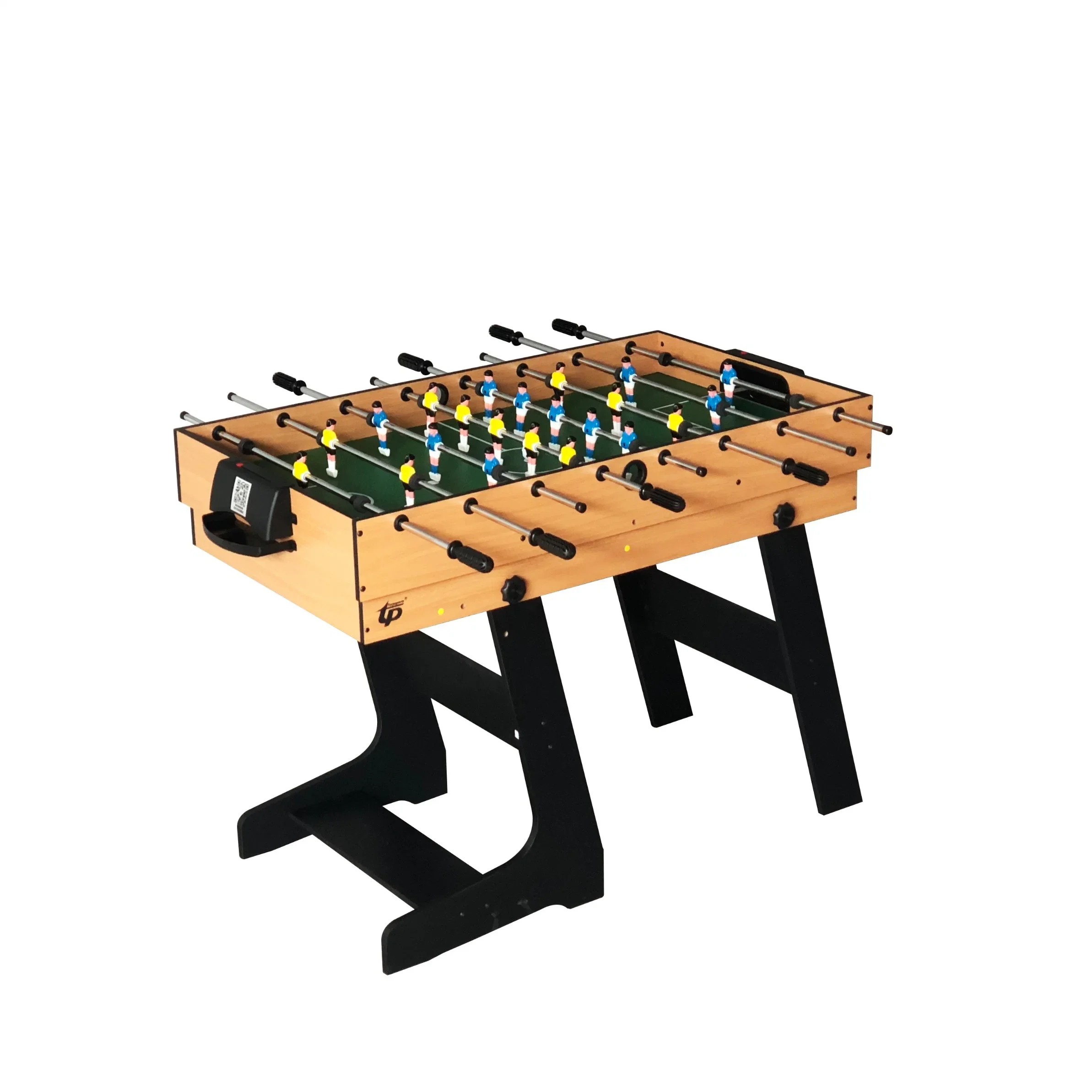 5-in-1 Foldable Multi-Game Table Set Includes Accessories for Snooker Pool Billiard Pool Billiard