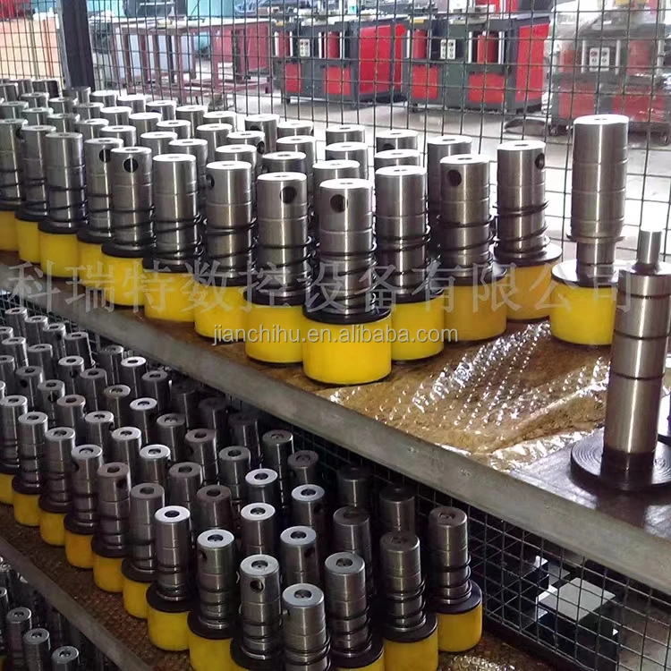 Preferential Price Customized Punching Dies For Busbar Processing Machine