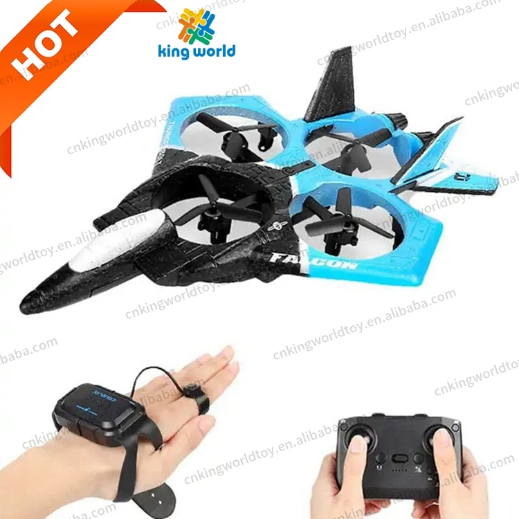 2.4G Epp Rc Airplane Foam Rc Fighter Aircraft Model Dual Control Flying Toy Remote Control Drone Rc Plane