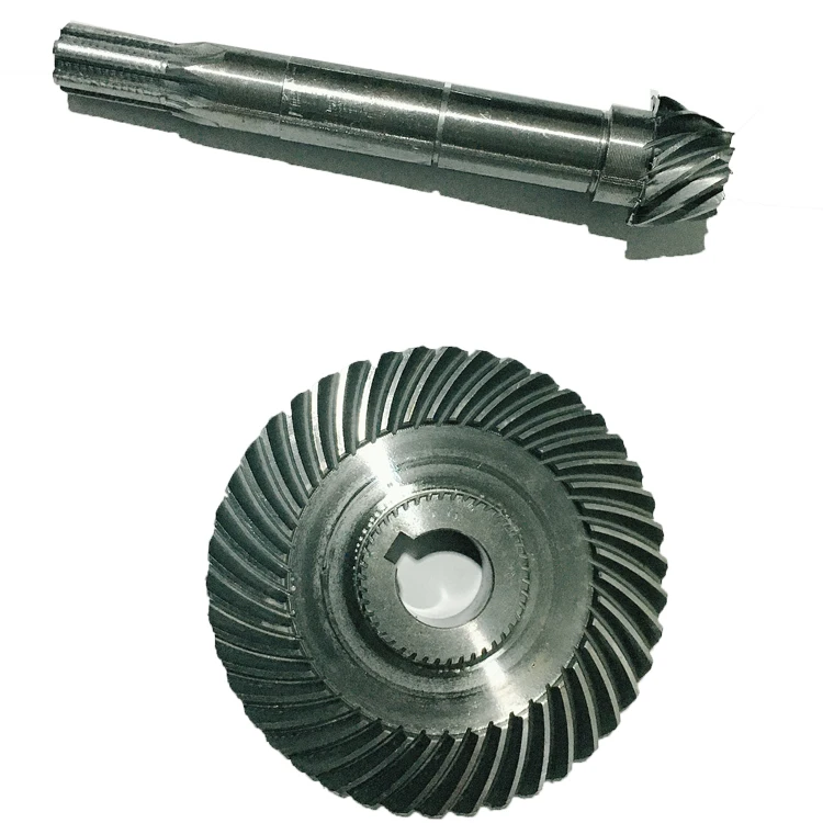  Chinese Factory OEM Crown Wheel and Pinion Bevel Gear 41201-80204 Rear 43:10