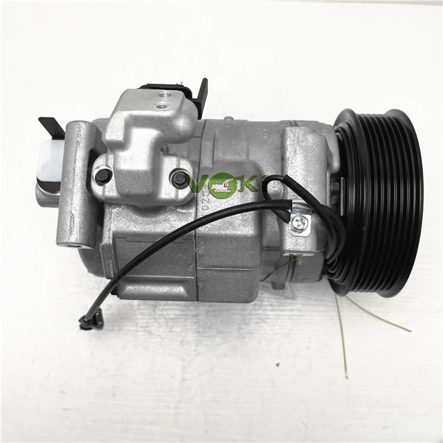 Automobile accessories compressor air conditioning pump 10S17C 9th generation Accord 7PK-125