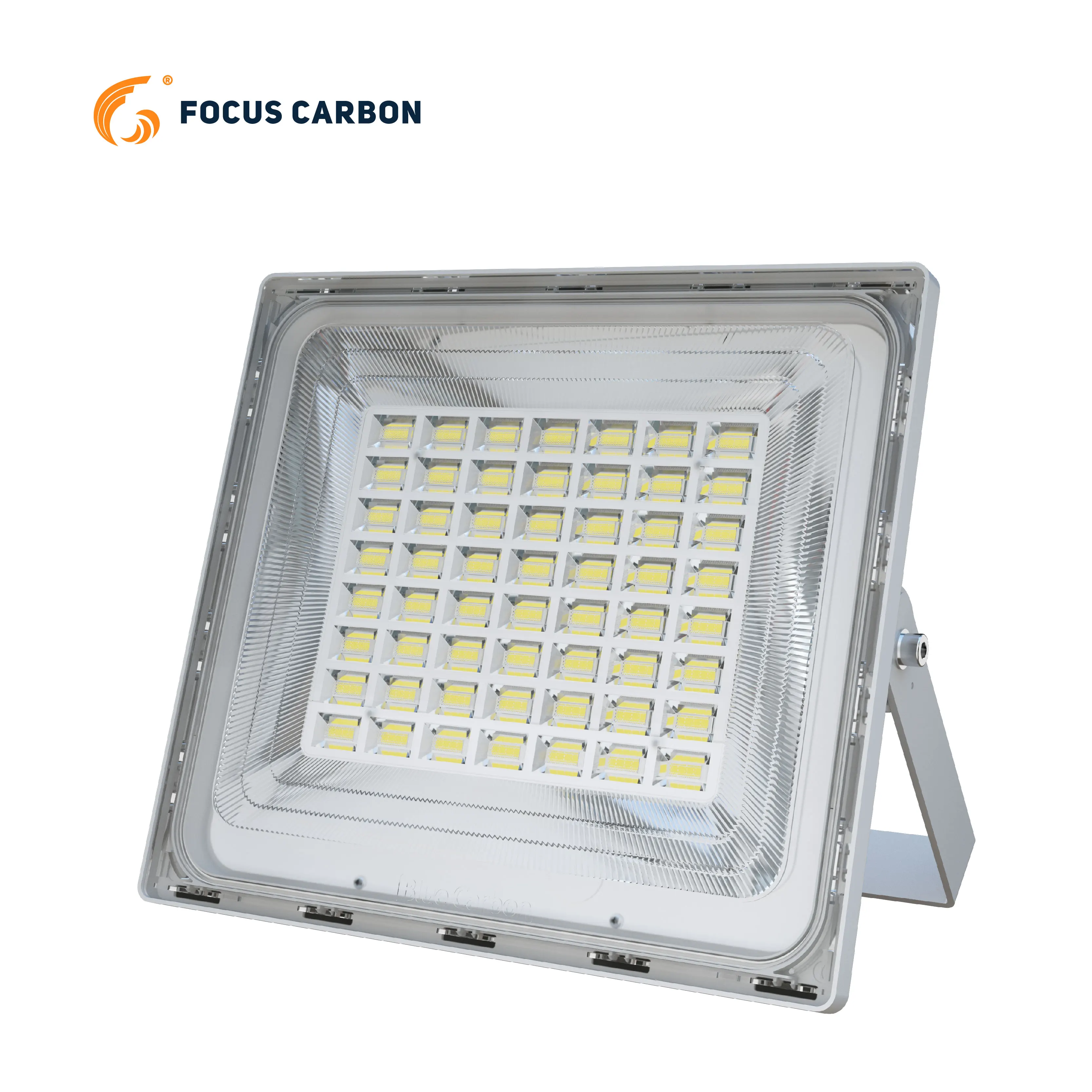 High Lumen Super Brightness Square IP65 Motion Sensor Garden Solar Flood Light WW5.0