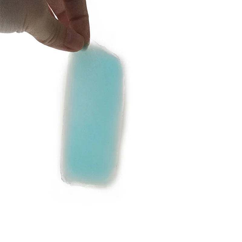 Wholesales Baby Adults Fever Cooling Sheet International Standard Weight Environment Friendly Disposable Cooling Gel Patch