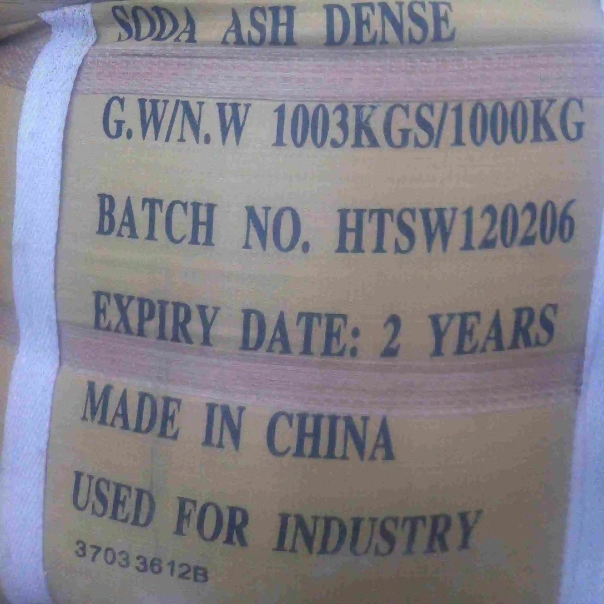Hot sales Na2CO3 White powder Chinese manufacturer Soda Ash Dense