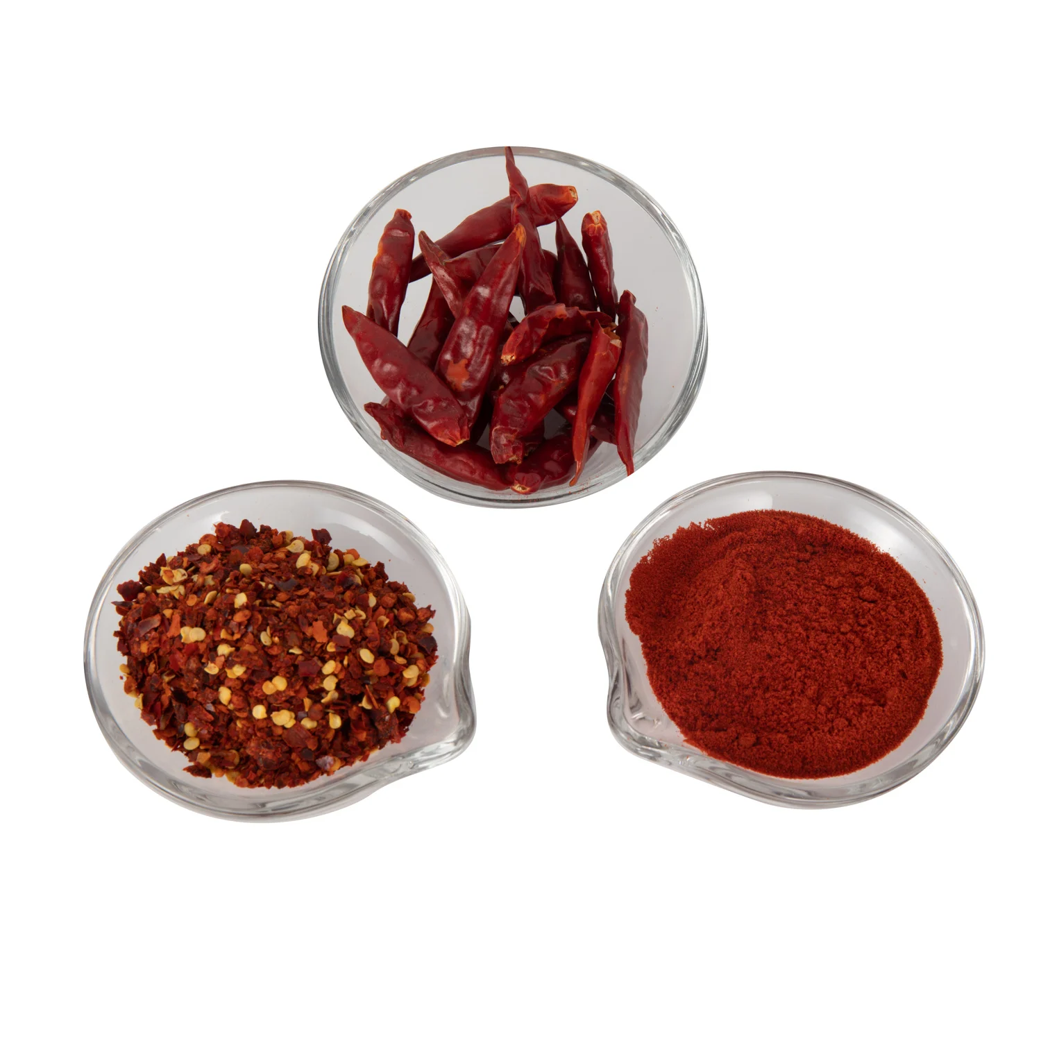 Hot Spicy Red Chilli Powder Chilli Flakes Chilli Crushed Pepper Flakes For Snack Food Ingredients