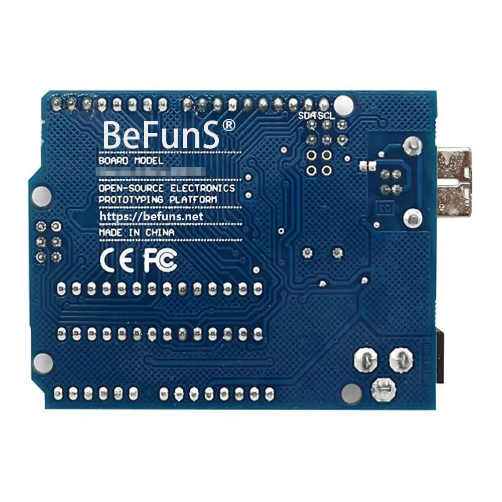 for UNO R3 Board ATmega328P (Compatible with Arduino) for Arduino