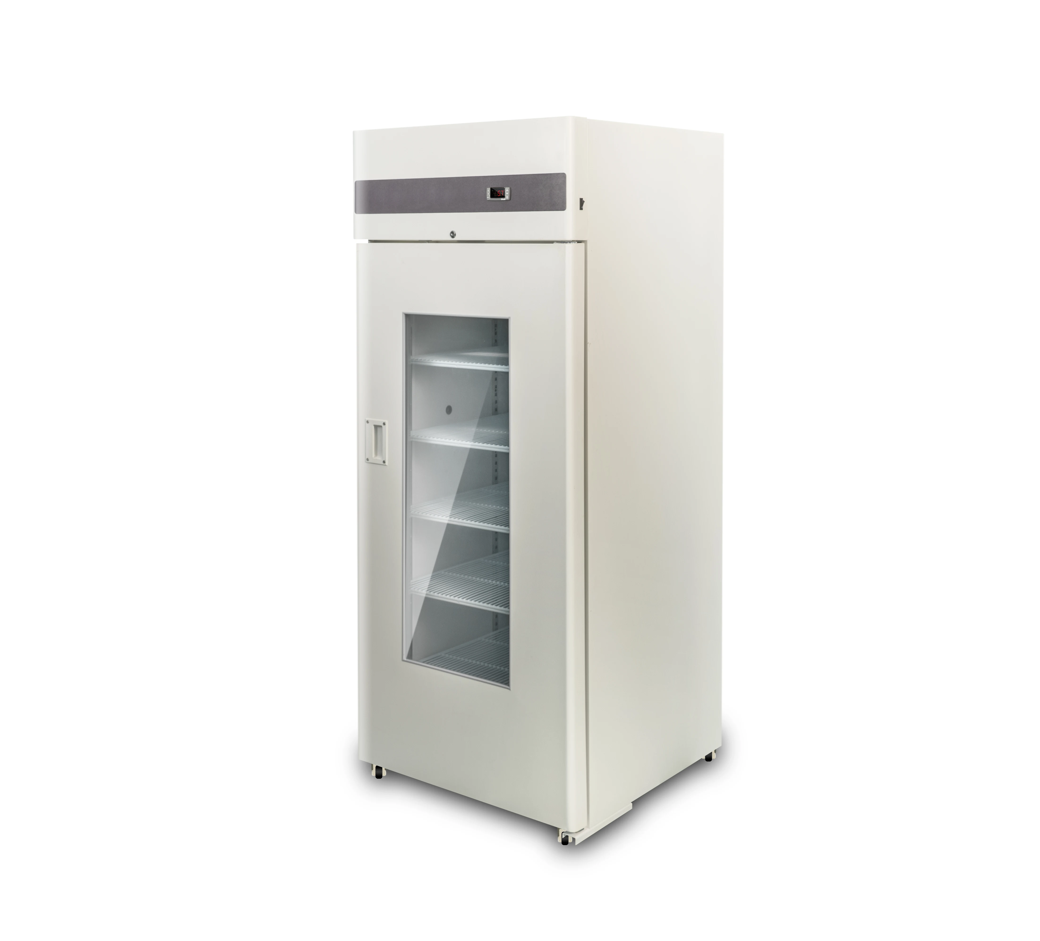 China factory Medical 2-15 degree pharmacy fridge laboratory refrigerator biomedical freezer
