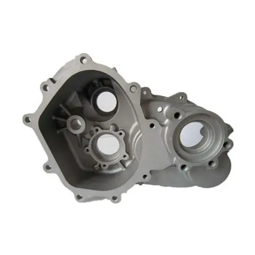 Custom Hot Chamber Anodized Cnc Machining Services Aluminum/Zinc Alloy Parts Investment Die Casting