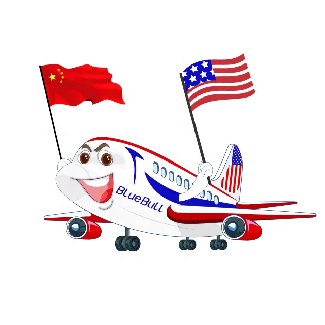 Экспресс-решения FEDEX UPS DHL Express Air Shipping Agent логистические экспедиторские услуги из Китая в США
