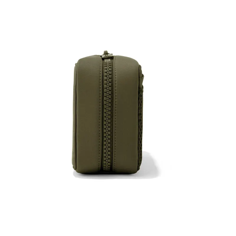 Tech pouch organizer cable organizer cable protector neoprene data electronic cable storage bag for chargers odds