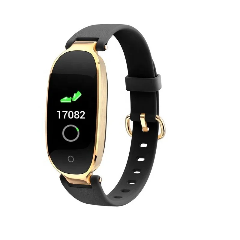  Водонепроницаемый Фитнес-трекер с цветным HD-дисплеем S3 умные часы-браслет