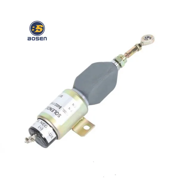 12V 1751-12E7U1B1S5 SA-3796-12 топливный запорный стопорный кроя электромагнитный клапан для Cummins