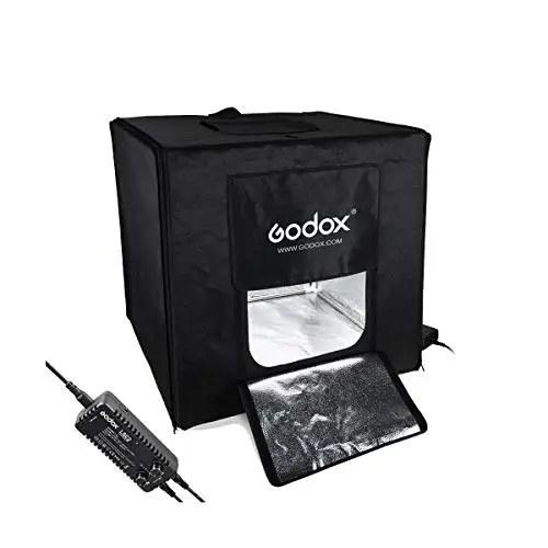 Godox Tabletop Photography Studio Light Box Mini Lsd40 Portable Foldable