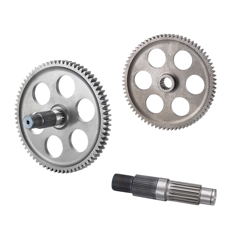 Wide Varieties Customized Agricultural Machinery Steel Spur Gear