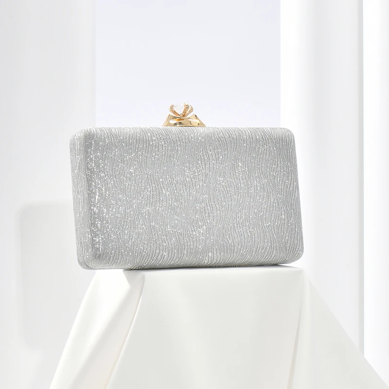 Красивая стильная сумка для обедов 2023 Новая Универсальная Женская Сумочка простая через плечо