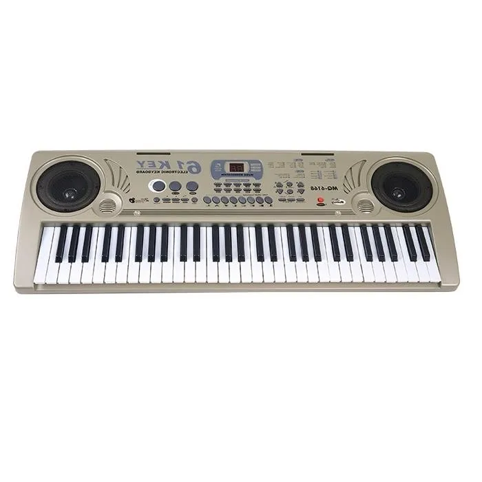 FREE SAMPLE Factory Factory Outlet Hot Sale 61 Keys MQ Electronic Organ Musical Instruments Electronic Keyboard Teclado piano