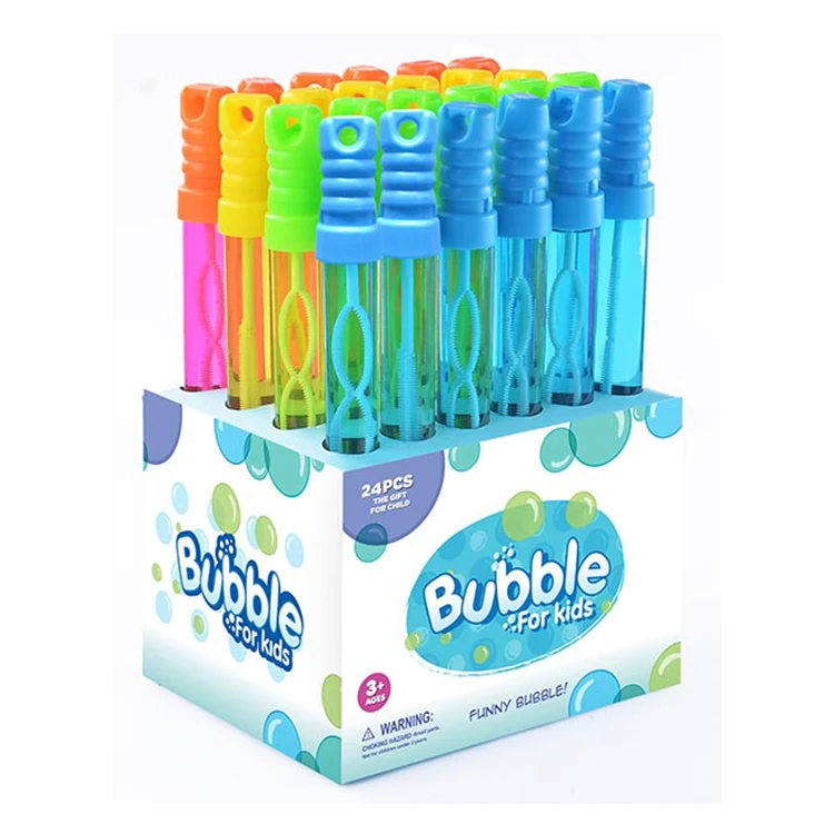 Hot Selling Bubble Magic Stick New Type Bubble Stick Summer Game Party Soap Bubble Wands Machine Toy